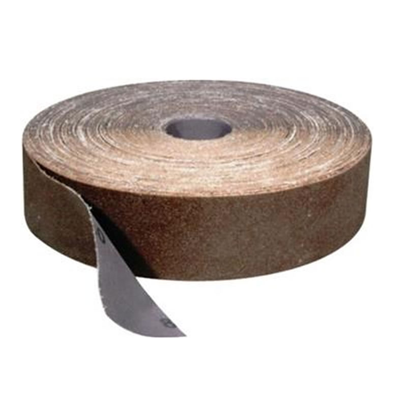 ABRASIVE ROLLS